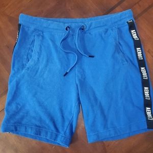 Blue Aeropostal shorts